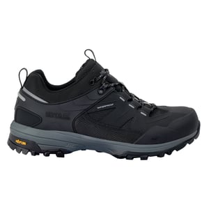 Regatta Heren Regen Lage Wandelschoenen (Zwart)