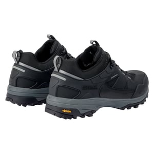Regatta Heren Regen Lage Wandelschoenen (Zwart)