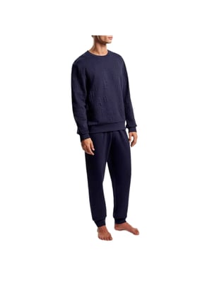 Emporio Armani heren trainingspak met kenmerkend design.