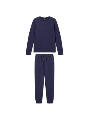 Emporio Armani heren trainingspak met kenmerkend design.