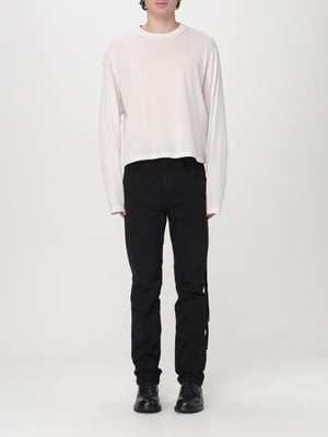 Lange Mouwen Cropped Top