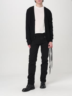 Lange Mouwen Cropped Top