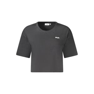 Fila Korte Mouwen Crop Top