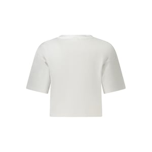 Fila Crop Top Met Korte Mouwen