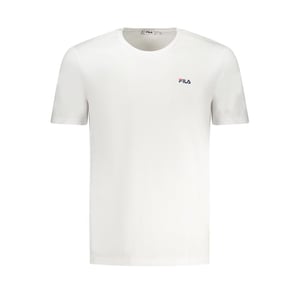 Essentiële T-shirt Korte Mouwen Ronde Hals