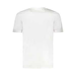 Essentiële T-shirt Korte Mouwen Ronde Hals
