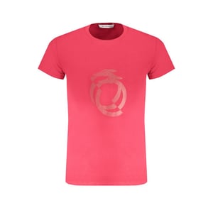 T-shirt Korte Mouwen Crew Neck