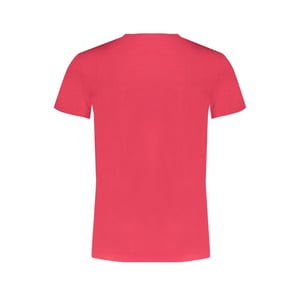 T-shirt Korte Mouwen Crew Neck