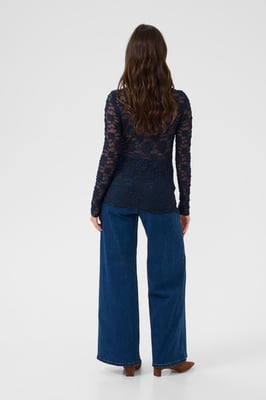Blouse met lange mouwen CRMaddie Blouse met lange mouwen Slim fit