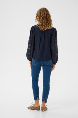 Blouse met lange mouwen CRLiselin Blouse met lange mouwen Regular fit