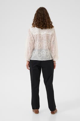 Blouse met lange mouwen CUflorisa Blouse met lange mouwen Relaxed fit