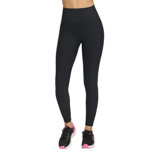 Skechers Dames/Dames Go Flex Ribbed Leggings (Zwart)