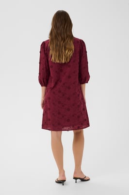 Jurk CROlivia Jurk A-shape