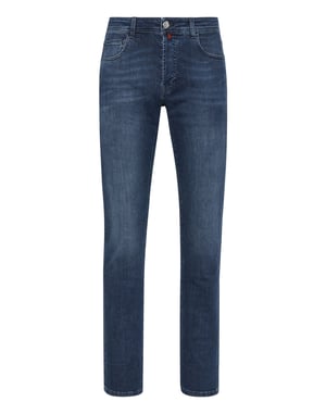 Jeans Recht Model