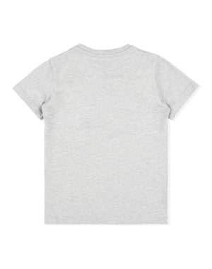 T-Shirt Ronde Hals Crest