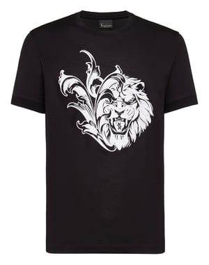T-Shirt Ronde Hals Lion
