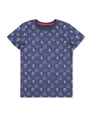 T-Shirt Ronde Hals Statement