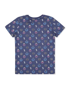 T-Shirt Ronde Hals Statement