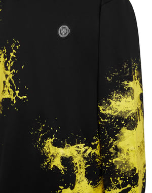 Hoodie Sweatshirt Splash