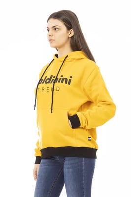 Gele Hoodie Ba22525