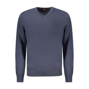 Casual V-hals Katoenen Trui