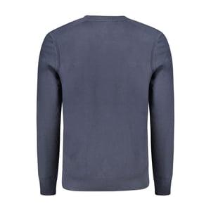 Casual V-hals Katoenen Trui