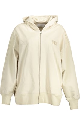 Zipped Hoodie Relaxed Fit