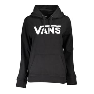 Classic Hoodie Zwart Vn000zewblk