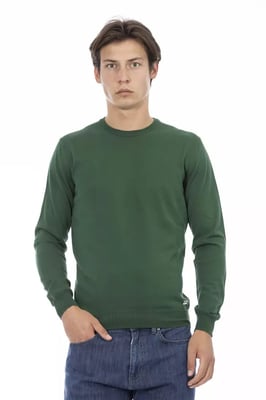 Crew Neck Brei Sweater Ba22905