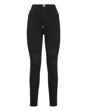 Super Hoge Taille Jegging