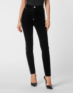Super Hoge Taille Jegging