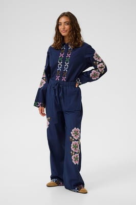 Casual broek CUbreezy Casual broek Loose fit