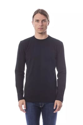 Langsleeve Crew Neck T-shirt Ve18311