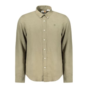 Lange Mouwen Linnen Shirt Relaxed Fit