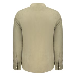 Lange Mouwen Linnen Shirt Relaxed Fit