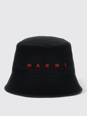 Marni Logo Buckethat