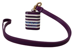 Airpod Hoes Beschermende Leren Strap