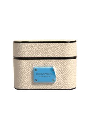 Leren Airpods Hoesje