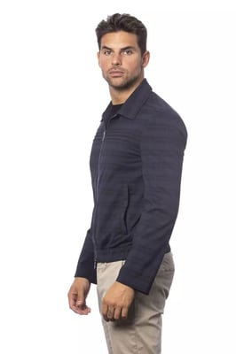 Gebreide Ritsjack Casual Stijl
