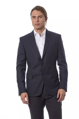 Klassiek Kostuumjacket Formele Kleding