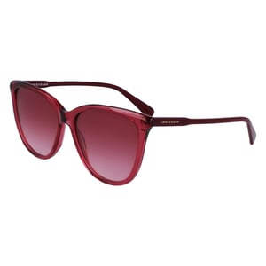 Lo Lo718s Rode Cateye Zonnebril