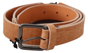Heren Leren Ceintuur Casual Stijl