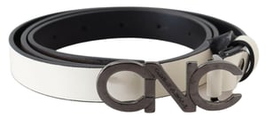 Costume National Logo Riem