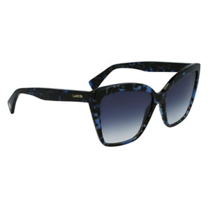 Lanvin Sln0036 Kattenoog Zonnebril