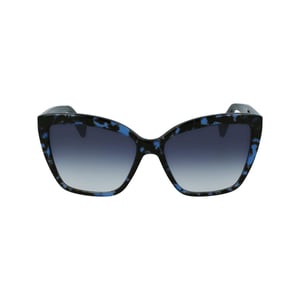Lanvin Sln0036 Kattenoog Zonnebril