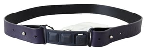Costume National Leren Riem