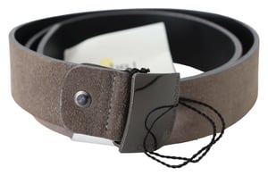 Costume National Suède Leren Riem