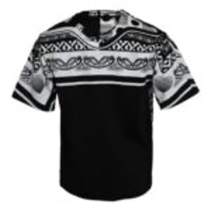 V-hals Korte Mouwen Shirt