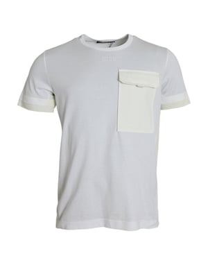 T-shirt met Patches Zak