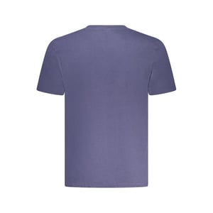 T-shirt met ronde hals en korte mouwen